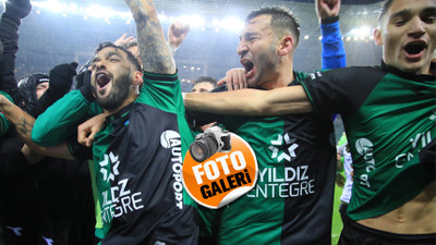 Kocaelispor - Eyüpspor: 2-1 "Foto Galeri - Ali Köksal"