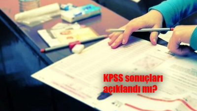 KPSS 2023/2 tercih sonuçları açıklandı mı, ne zaman açıklanacak? ÖSYM KPSS sonuç ekranı