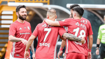 FK derbisini Erzurum kazandı! “0-2”