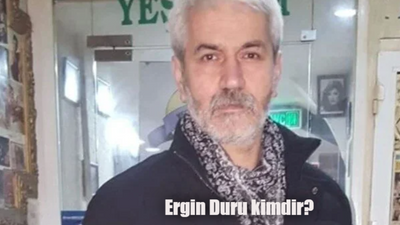 Kurtlar Vadisi'nin Cerrahpaşalı Hüseyin'i Ergin Duru vefat etti! Ergin Duru kimdir?