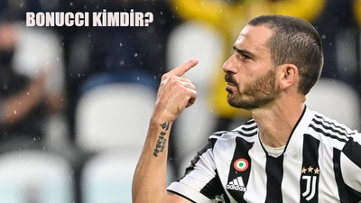 Leonardo Bonucci nereli, kaç yaşında? Bonucci kimdir?