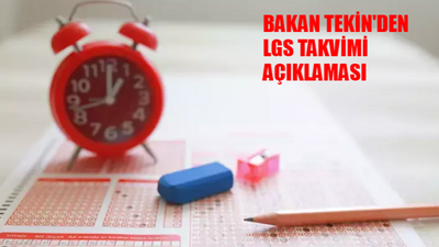 LGS başvuruları ne zaman başlayacak? 2024 LGS ne zaman?