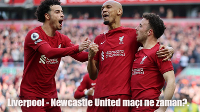 Liverpool Newcastle United maçı ne zaman, saat kaçta ve hangi kanalda?