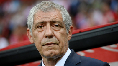 Beşiktaş'ta Fernando Santos dönemi