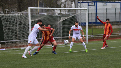 Kullarspor çok 'Cömert!' “0-2”