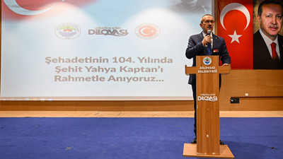 Kocaeli Valisi Yavuz Yahya Kaptan'ı anma gecesinde konuştu; "Dünya üzerinde bu kadar vahşet aynı anda yaşanmadı"