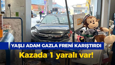 Kocaeli haber - Karamürsel’de gazla freni karıştırdı, olanlar oldu