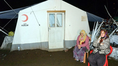 "Şehit ailesi çadırda yaşamıyor" diyen valiliğe Özhaseki'den yalanlama