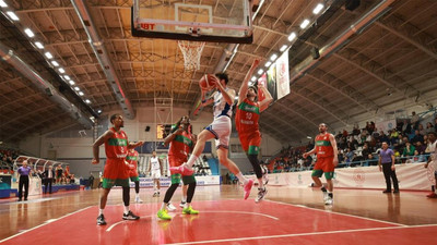 Kağıtspor evinde kayıp: "87-96"