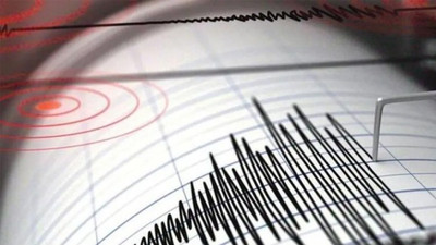 Malatya'da korkutan deprem