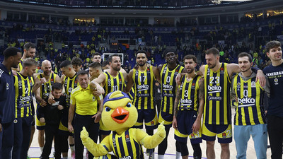 Fenerbahçe Beko Bologna'ya acımadı! "88-75"