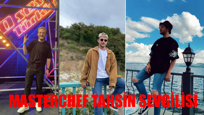 Masterchef Tahsin Sevgilisi Var Mı? Masterchef Tahsin Sevgilisi Kim? Masterchef Tahsin Küçük Kaç Yaşında? Masterchef Tahsin Dükkanı