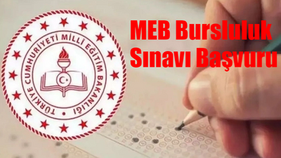 MEB Bursluluk Sınavı 2024 SON DAKİKA: 2024 Bursluluk Sınavı Başvuru Ne Zaman? Ortaöğretim Kurumları Bursluluk Sınavı Başvuru Nasıl Yapılır?