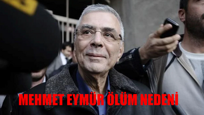 Mehmet Eymür Kimdir? Eski MİT Başkanı Mehmet Eymür Kaç Yaşında Öldü? Eski MİT'çi Mehmet Eymür Ölüm Nedeni