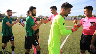 Mertcan Badur ve Tolunay Bekçi yeniden Gölcükspor’da!