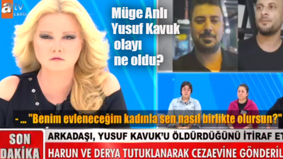 Müge Anlı Yusuf Kavuk katili kim çıktı? Müge Anlı Yusuf Kavuk olayı ne oldu?