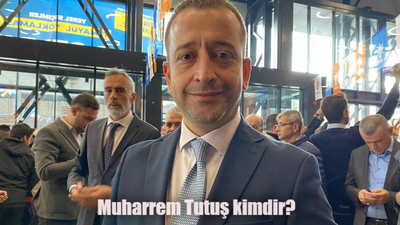 Muharrem Tutuş kimdir, nereli, kaç yaşında?