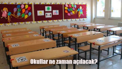 Okullar ne zaman açılacak? Sömestr tatili (yarıyıl tatili) ne zaman bitiyor, kaç gün kaldı?