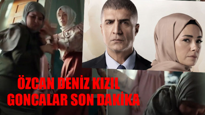 Özcan Deniz SON DAKİKA: Kızıl Goncalar Levent Özcan Deniz Flaş Açıklama! Ahlak Bekçisi Değilim Deyip Resti Çekti! Kızıl Goncalar Yeni Bölüm