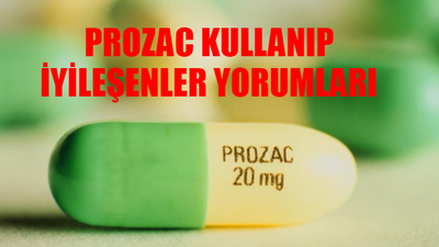 Prozac Nedir, Ne Zaman İçilir? Prozac Zayıflatır Mı, Kilo Aldırır Mı? Prozac Kullananların Yorumları! Prozac Kullanıp İyileşenler