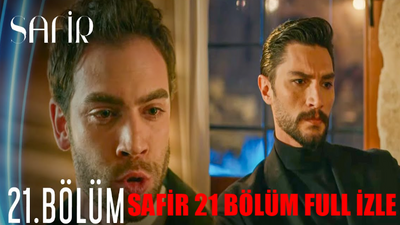 Safir Son Bölüm 21 Bölüm Full İzle! ATV Safir Yeni Bölüm CANLI YAYIN! Safir Son Bölümü İzle Youtube Tek Parça