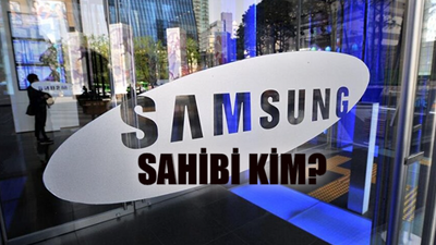 Samsung hangi ülkenin markası, sahibi kim?