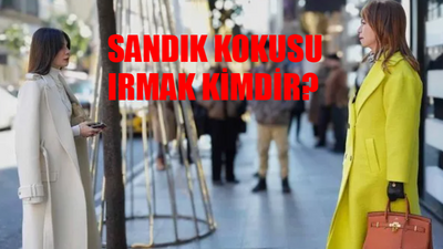 Sandık Kokusu Irmak Kimdir? Sandık Kokusu Irmak Kim Oynuyor? Sandık Kokusu Karsu Ablası Irmak Meriç Aral Kimdir? Meriç Aral Hangi Dizilerde Oynadı?