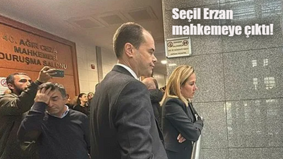 Seçil Erzan mahkemeye çıktı mı? Seçil Erzan davasında ne oluyor? Seçil Erzan, Arda Turan, Emre Belezoğlu, Selçuk İnan, Fatih Terim, Buse Terim son dakika haberi