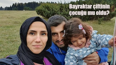 Selçuk Bayraktar'ın çocuğu mu oldu? Selçuk Sümeyye Bayraktar çocuklarına ne isim koydu?