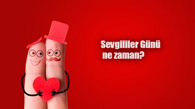 Sevgililer Günü ne zaman? 2024 Sevgililer Günü tarihi