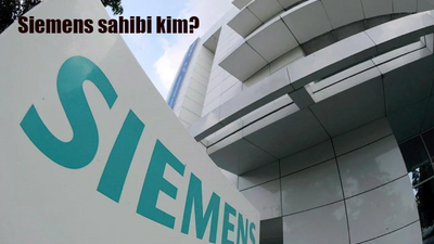 Siemens hangi ülkenin markası, sahibi kim?