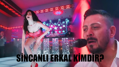 Sincanlı Erkal Sonel Kimdir? Dilber Evin Barkın Yok Mu Sincanlı Erkal Kaç Yaşında? Sincanlı Erkal Nerede Sahne Alıyor? Sincanlı Erkal Dilber