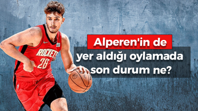 Alperen'in de yer aldığı oylamada son durum ne?