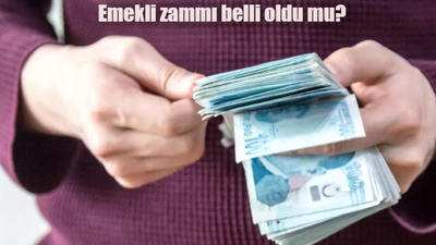 SSK Bağ Kur en düşük emekli maaşı ne kadar olacak? Zamlı emekli maaşları ne zaman yatacak? 7500 TL kaç TL'ye yükselecek?