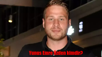 Survivor All Star 2024 yarışmacısı Yunus Emre Özden kimdir, kaç yaşında ve aslen nereli? Yunus Emre sevgilisi kim?