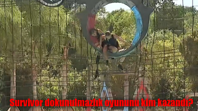 Survivor dokunulmazlık oyununu kim kazandı? Survivor 28 Ocak Pazar