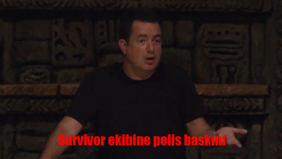 Survivor ekibine polis operasyonu mu yapıldı? Dominik'te Survivor ekibine polis baskını haberleri doğru mu? Acun Ilıcalı duyurdu!