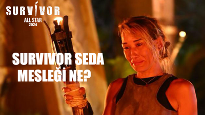 Survivor Seda Aktuğlu Kimdir, Kaç Yaşında? Survivor Seda Aktuğlu Mesleği Ne? Seda Aktuğlu Hangi Dizilerde Oynadı? Seda Aktuğlu Ne İş Yapar?