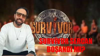 Survivor Sercan Boşandı Mı? Survivor Sercan Yıldırım Evli Mi? Sercan Yıldırım Neden Boşandı? Survivor Sercan Hangi Takımlarda Oynadı?