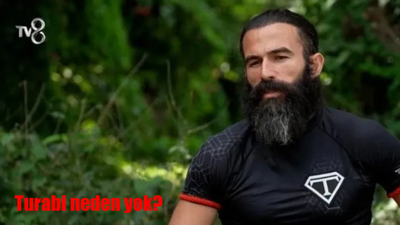 Survivor Turabi yarışmada neden yok, elendi mi? Survivor All Star 2024 Turabi diskalifiye mi oldu?