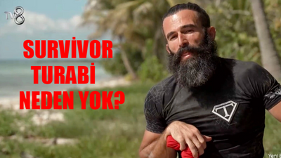 Survivor All Star Turabi Neden Yok? Turabi Sakatlandı Mı? 30 Ocak Survivor Turabi Çamkıran Elendi Mi? Survivor Turabi Hastalığı