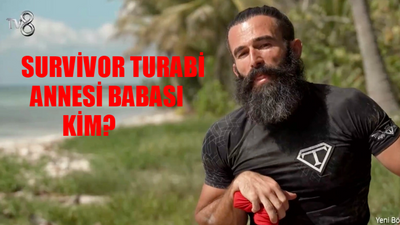 Survivor Turabi Çamkıran Babası Halil Kimdir? Survivor Turabi Annesi Meryem Kim? Survivor Turabi Anne Babası Nereli? Turabi Kürt Mü?