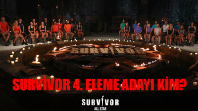 Survivor Dün Kim Kazandı? 16 Ocak Survivor 4. Eleme Adayı Kim? 16 Ocak Survivor Dokunulmazlığı Kim Kazandı? Survivor Eleme Adayları SIRALAMA