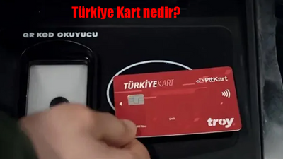 Türkiye Kart nedir, hangi illerde var, İstanbul’da çıktı mı?