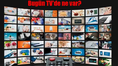 TV yayın akışı 16 Ocak 2024 Salı! Bugün kanallarda ne var? TV8, Fox TV, Kanal D, Star TV, ATV, TRT 1 yayın akışı...