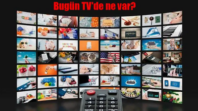 TV yayın akışı 19 Ocak 2024 Cuma! Bugün kanallarda ne var? Bu akşam hangi dizileri izleyeceğiz? Show TV, TV8, Kanal D, Star TV, FOX TV, ATV, TRT 1 yayın akışı...