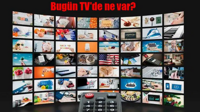 TV yayın akışı 23 Ocak 2024 Salı! Bugün kanallarda ne var? Bu akşam hangi dizileri izleyeceğiz? TV8, Fox TV, Kanal D, Star TV, ATV, TRT 1 yayın akışı...