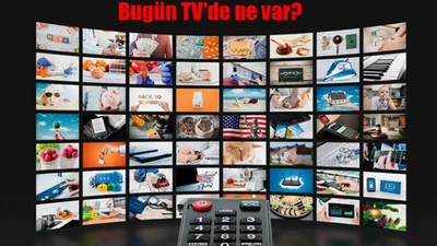 TV yayın akışı 24 Ocak 2024 Çarşamba! Bugün kanallarda ne var, bu akşam hangi dizileri izleyeceğiz? TV8, Kanal D, Star TV, FOX TV, ATV, TRT 1 yayın akışı...