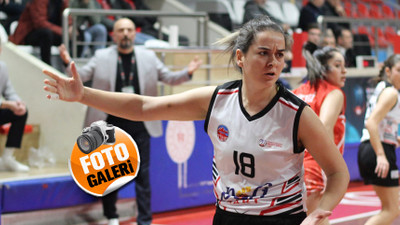 İzmit Zirve - Kırklareli Kainat: 58-80 "KBBL maçı - Foto Galeri"