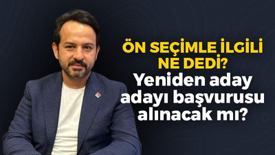 CHP’de yeniden aday adaylık başvurusu olacak mı?